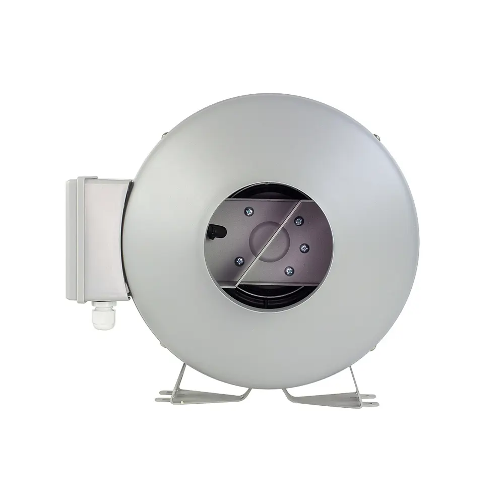 Фото 3 Вентилятор осевой вытяжной Arius HI VENT BR 315 LL D315 мм 65 дБ 1660 м³/ч цвет серый Фото 3 Вентилятор осевой вытяжной Arius HI VENT BR 315 LL D315 мм 65 дБ 1660 м³/ч цвет серый