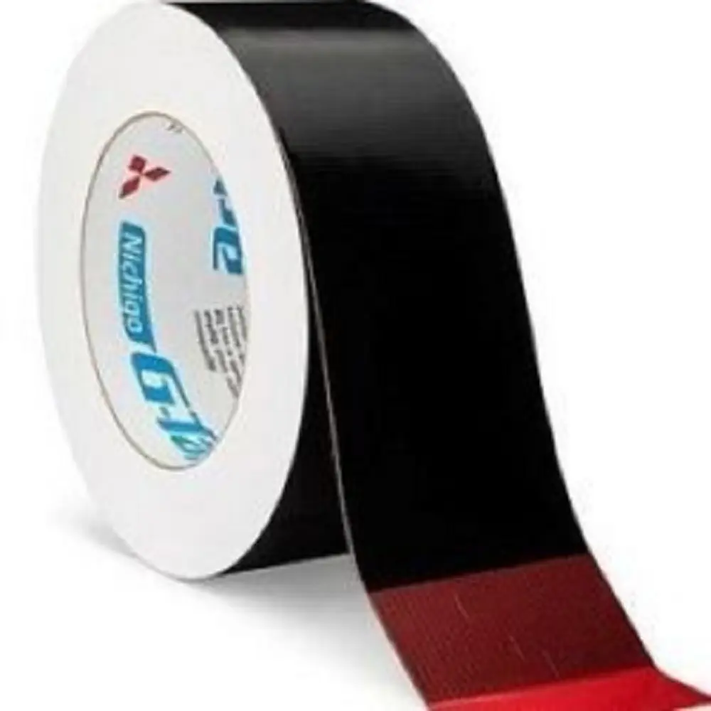 Фото Гидроизоляционная лента Mitsubishi chemical G-tape 80мм х 20м черный Фото Гидроизоляционная лента Mitsubishi chemical G-tape 80мм х 20м черный