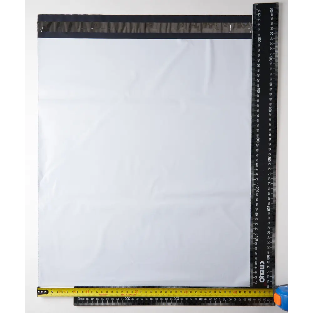 Фото 2 Пакет 43x50 см 25 шт Pack Innovation IP00KPKK4350.60-25 полиэтилен цвет белый Фото 2 Пакет 43x50 см 25 шт Pack Innovation IP00KPKK4350.60-25 полиэтилен цвет белый