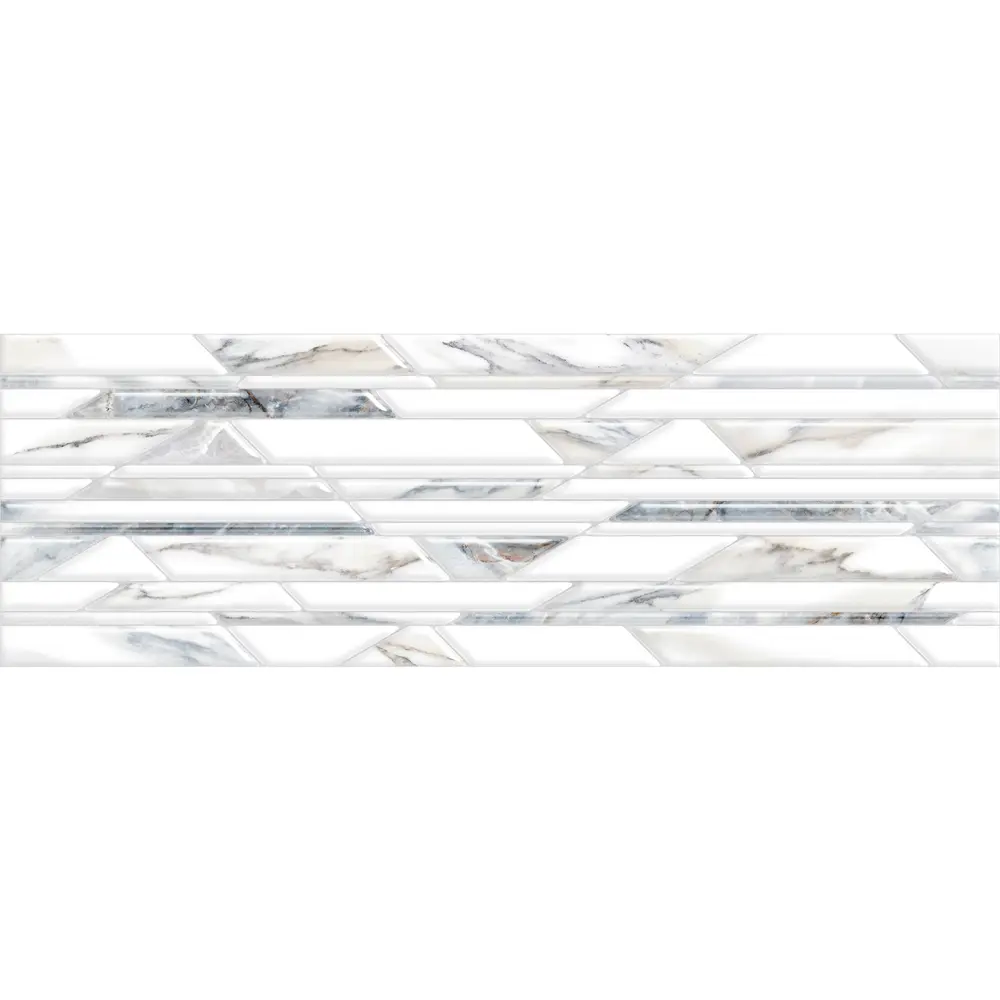 Фото 4 Керамическая плитка Alma ceramica Nativa TWA11NAT614 20x60см 1.92 м² цвет бежево-голубой, цена за упаковку Фото 4 Керамическая плитка Alma ceramica Nativa TWA11NAT614 20x60см 1.92 м² цвет бежево-голубой, цена за упаковку
