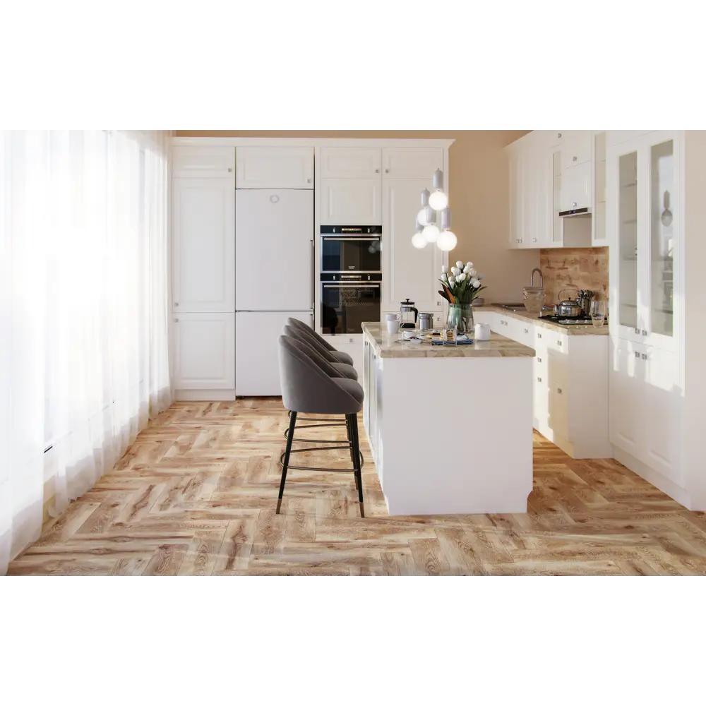 Фото 4 Керамогранит Global tile Ontario GT GT808VGNG 14.7x59.4см 1.31 м² цвет бежевый, цена за упаковку Фото 4 Керамогранит Global tile Ontario GT GT808VGNG 14.7x59.4см 1.31 м² цвет бежевый, цена за упаковку