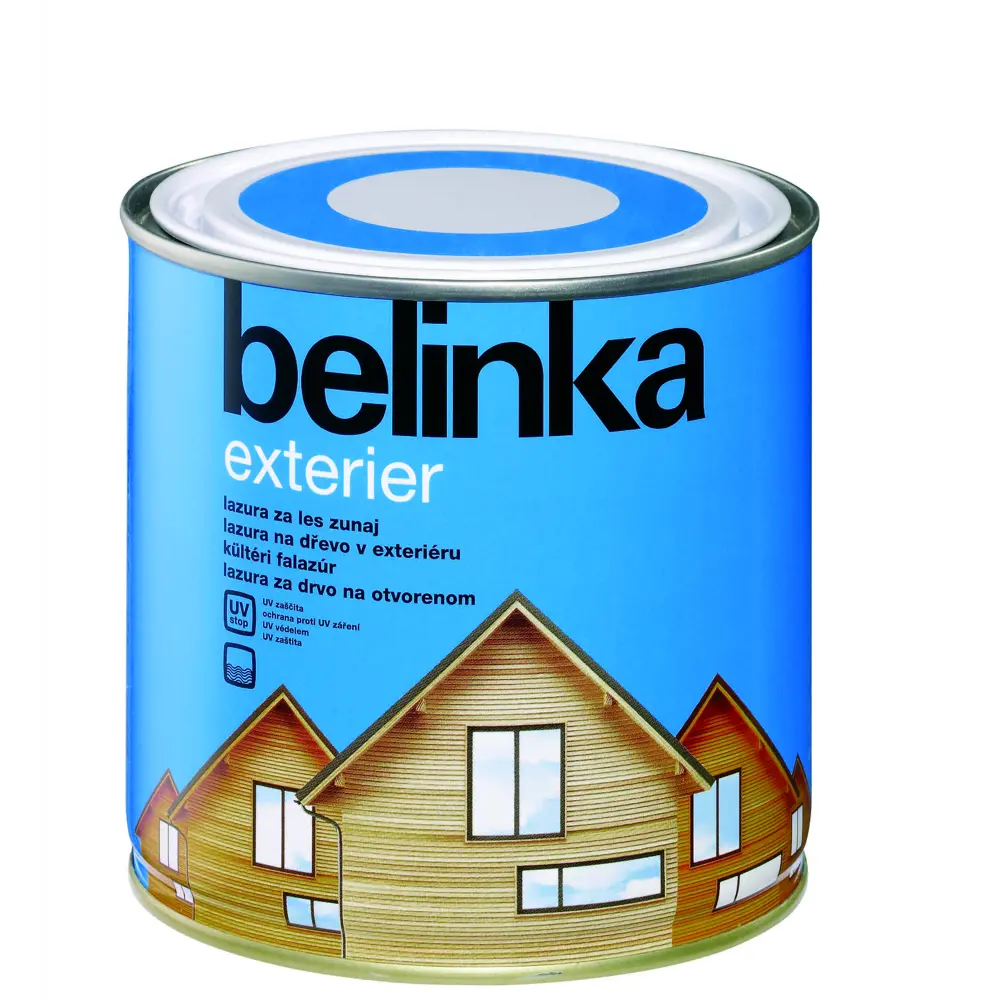 Фото Защитно-декоративная пропитка для дерева BELINKA EXTERIER 0.75 л. №67 ориентально-оранжевый Фото Защитно-декоративная пропитка для дерева BELINKA EXTERIER 0.75 л. №67 ориентально-оранжевый