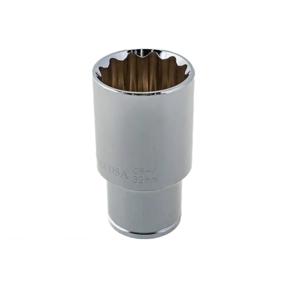 Фото Торцевая головка ударная Bovidix 5050324 1/2 дюйма Фото Торцевая головка ударная Bovidix 5050324 1/2 дюйма