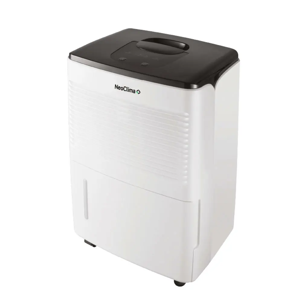 Фото Осушитель воздуха NeoClima ND-10AH цвет белый Фото Осушитель воздуха NeoClima ND-10AH цвет белый