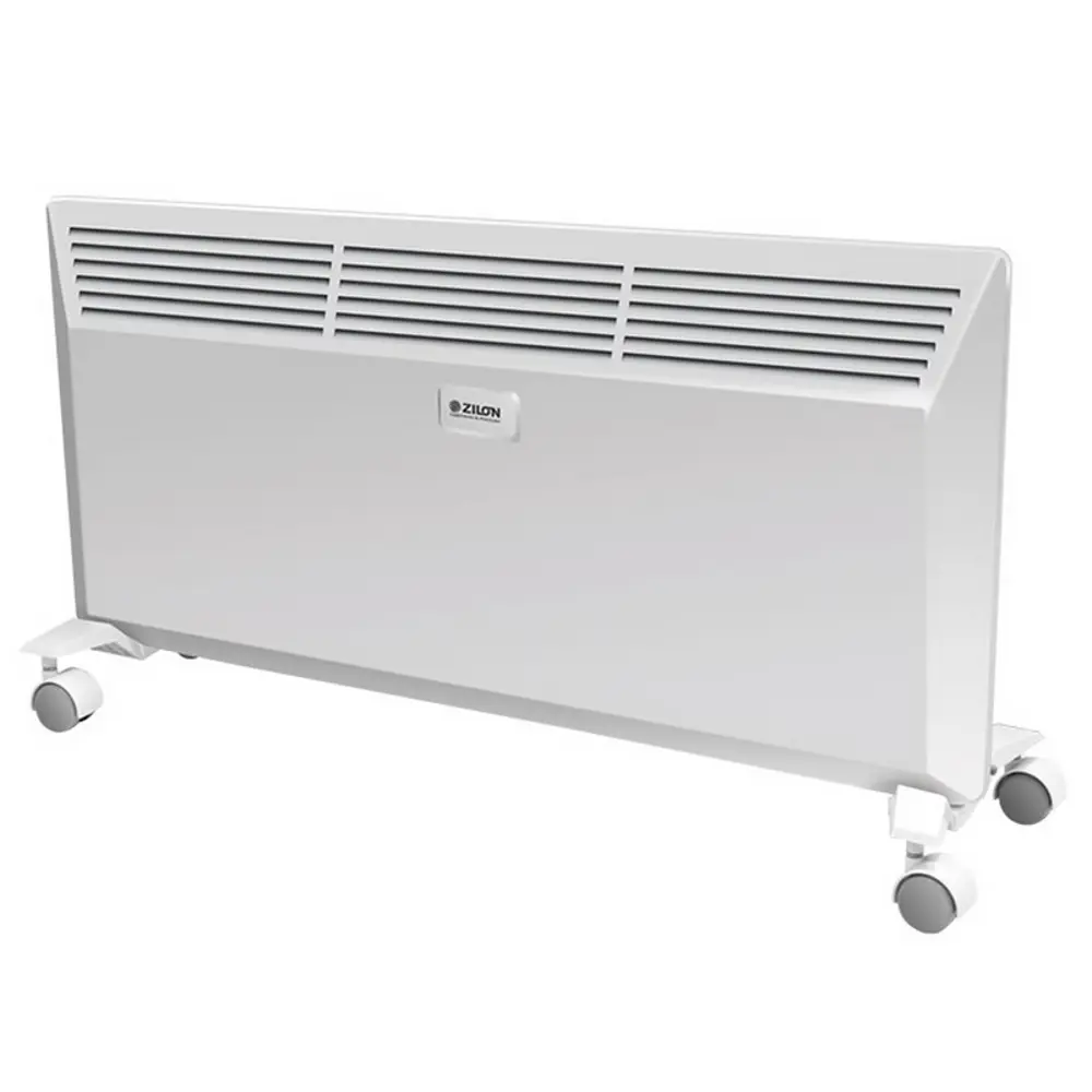 Фото Конвектор Zilon ZHC-2000 SR3 с механическим термостатом 2000 Вт цвет белый Фото Конвектор Zilon ZHC-2000 SR3 с механическим термостатом 2000 Вт цвет белый