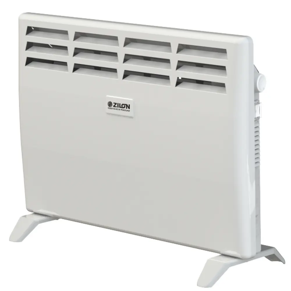 Фото Конвектор Zilon ZHC-1500 SR3 ECO с механическим термостатом 1500 Вт цвет белый Фото Конвектор Zilon ZHC-1500 SR3 ECO с механическим термостатом 1500 Вт цвет белый