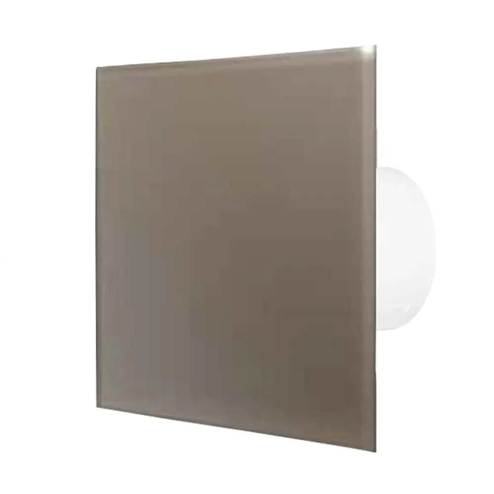 Фото Вентилятор вытяжной Dospel Veroni Glass 100 S beige D100 мм 40 дБ 100 м³/ч цвет бежевый Фото Вентилятор вытяжной Dospel Veroni Glass 100 S beige D100 мм 40 дБ 100 м³/ч цвет бежевый