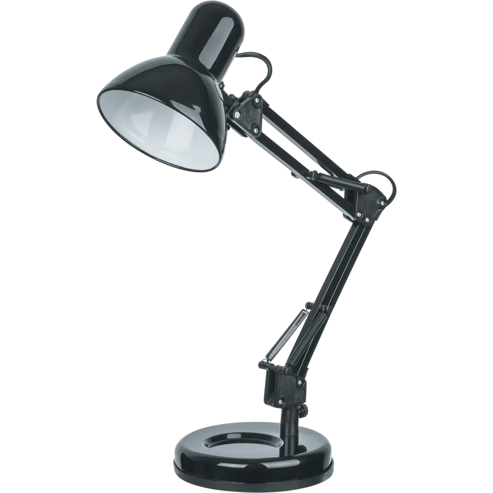 Фото Светильник настольный светодиодный NAVIGATOR NDF-D023-6W-4K-BL-LED на основании, черный Фото Светильник настольный светодиодный NAVIGATOR NDF-D023-6W-4K-BL-LED на основании, черный
