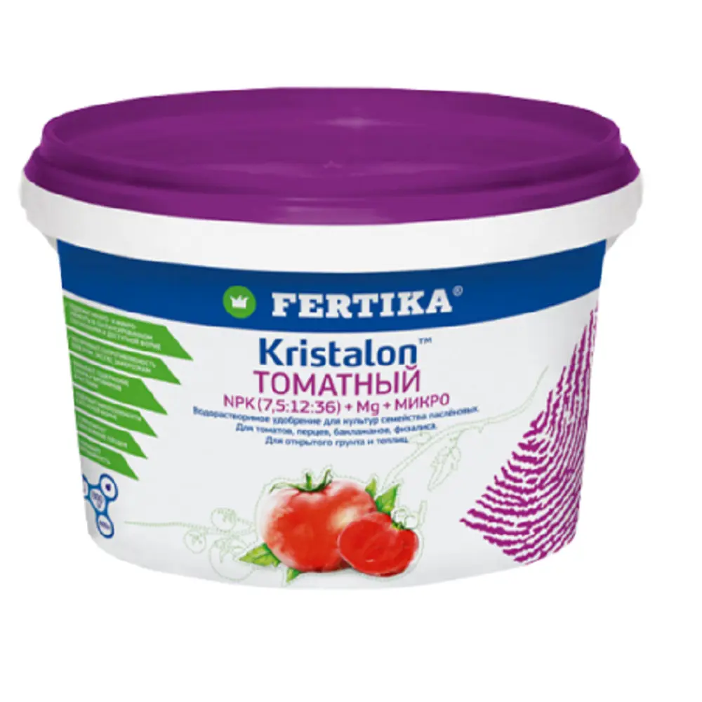 Фото Водорастворимое Удобрение Fertika Kristalon Скарлет 0.8кг Фото Водорастворимое Удобрение Fertika Kristalon Скарлет 0.8кг