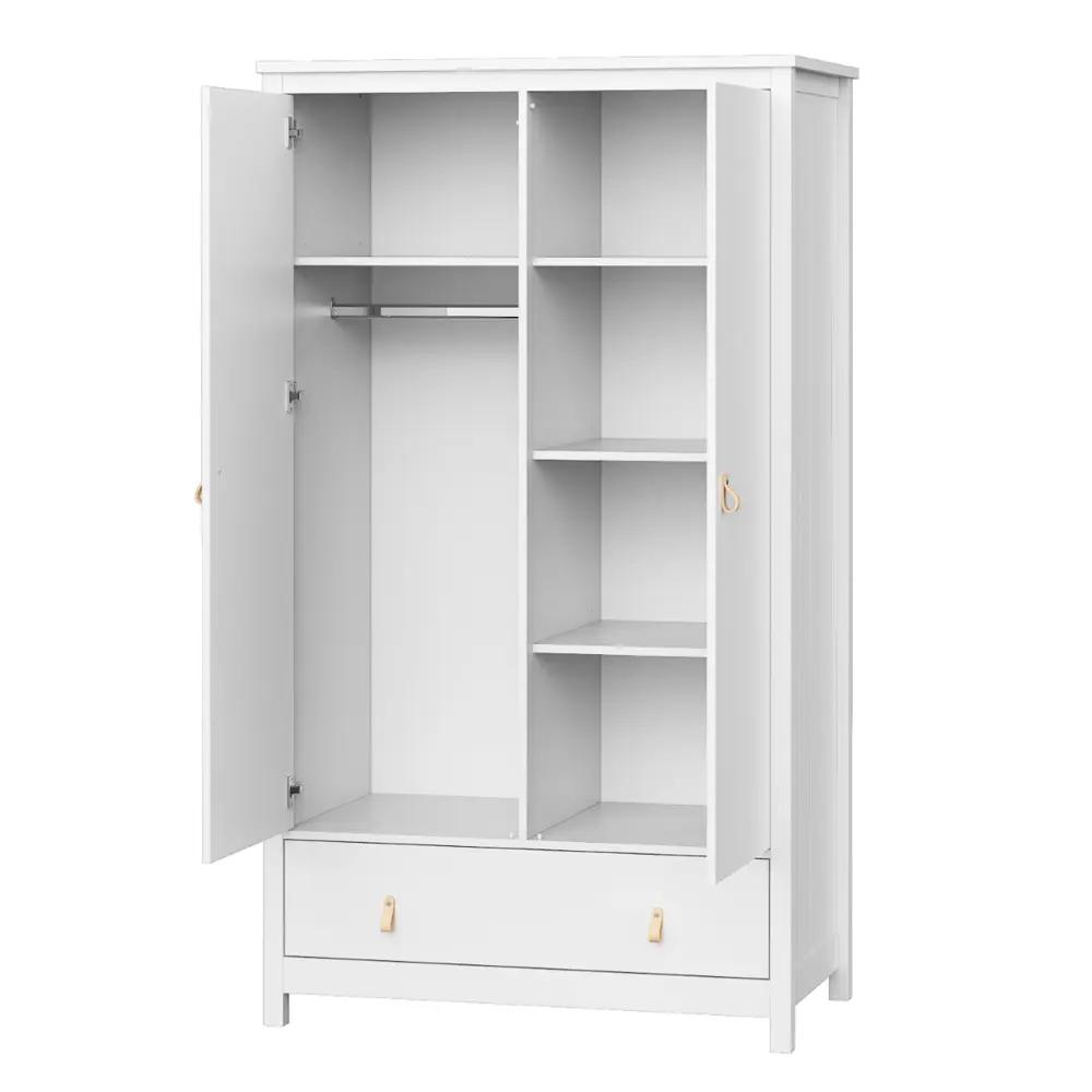 Фото Шкаф распашной Ellipse furniture 107x188x61 см МДФ цвет серый Фото Шкаф распашной Ellipse furniture 107x188x61 см МДФ цвет серый