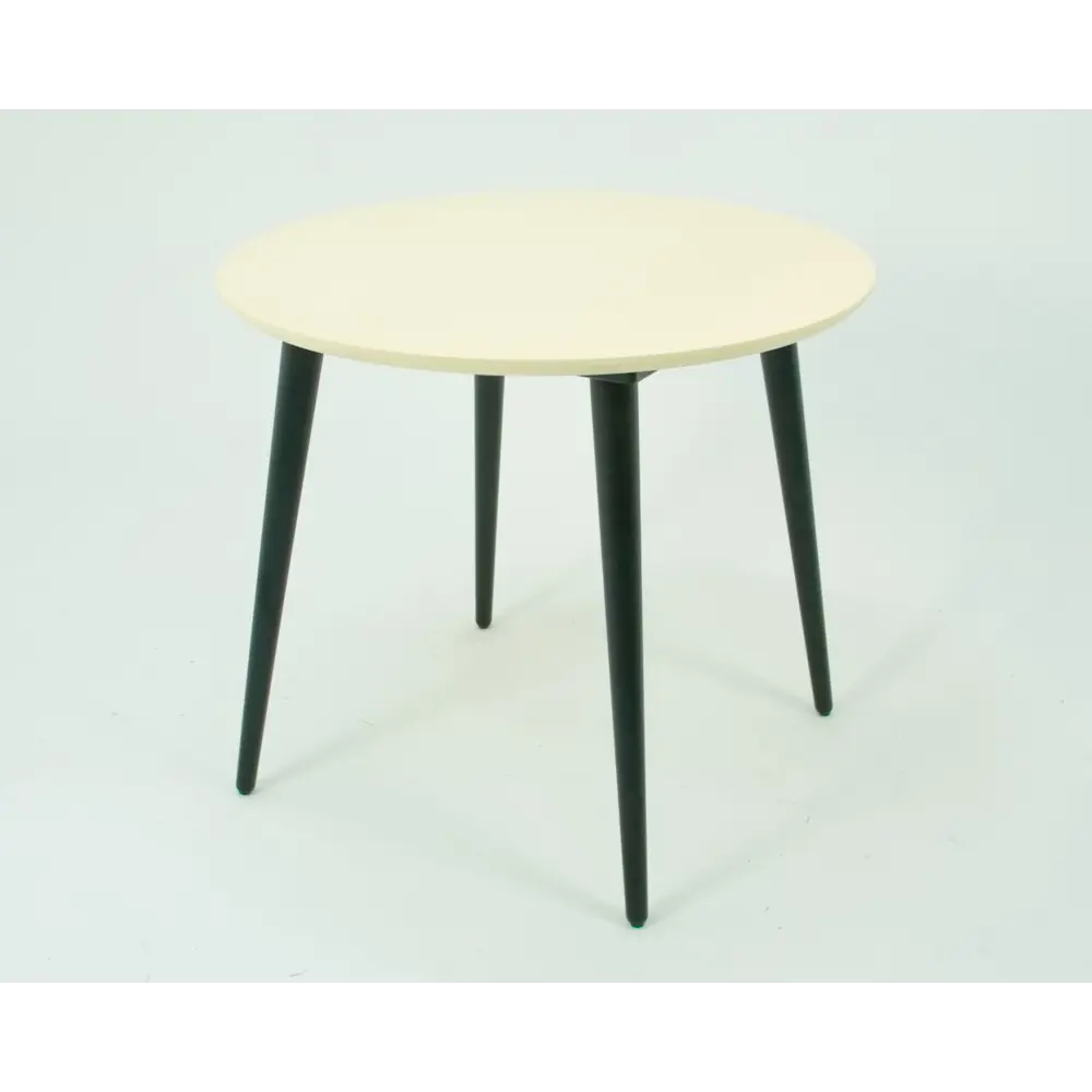 Фото 2 Кухонный стол круглый Zip-Mebel Монте F004157BUS 90x75x90 см МДФ цвет разноцветный Фото 2 Кухонный стол круглый Zip-Mebel Монте F004157BUS 90x75x90 см МДФ цвет разноцветный