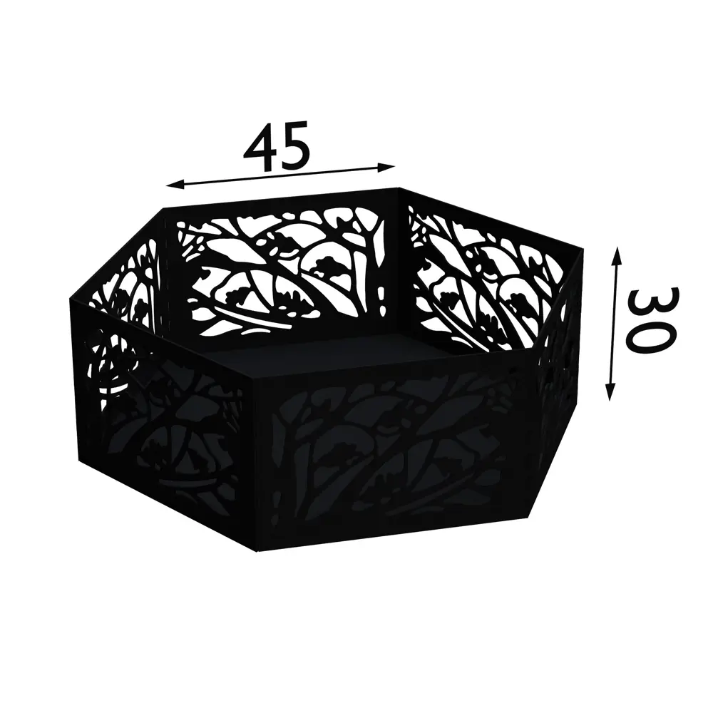 Фото 4 Костровая чаша Upforming Ochag сталь 35x90 см Фото 4 Костровая чаша Upforming Ochag сталь 35x90 см