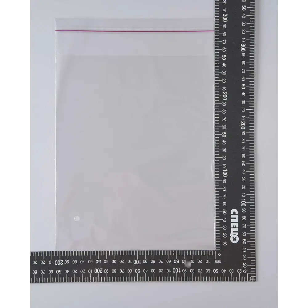 Фото 3 Набор пакетов 50 шт Pack Innovation IP00PPK02025.60 ТО-50 20x25 см полипропилен цвет прозрачный Фото 3 Набор пакетов 50 шт Pack Innovation IP00PPK02025.60 ТО-50 20x25 см полипропилен цвет прозрачный