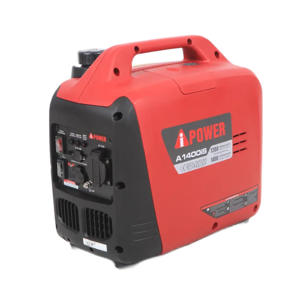 Фото Генератор бензиновый A-iPower A1400IS 1.4 кВт
