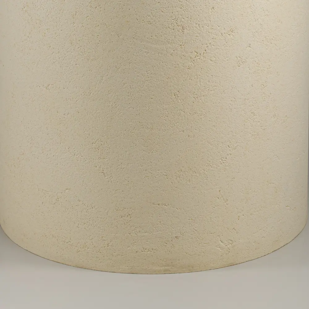 Фото 3 Кашпо Cylinder hl35-30l Evabrick 30 см 35 см 19 л полимербетон бежевый Фото 3 Кашпо Cylinder hl35-30l Evabrick 30 см 35 см 19 л полимербетон бежевый