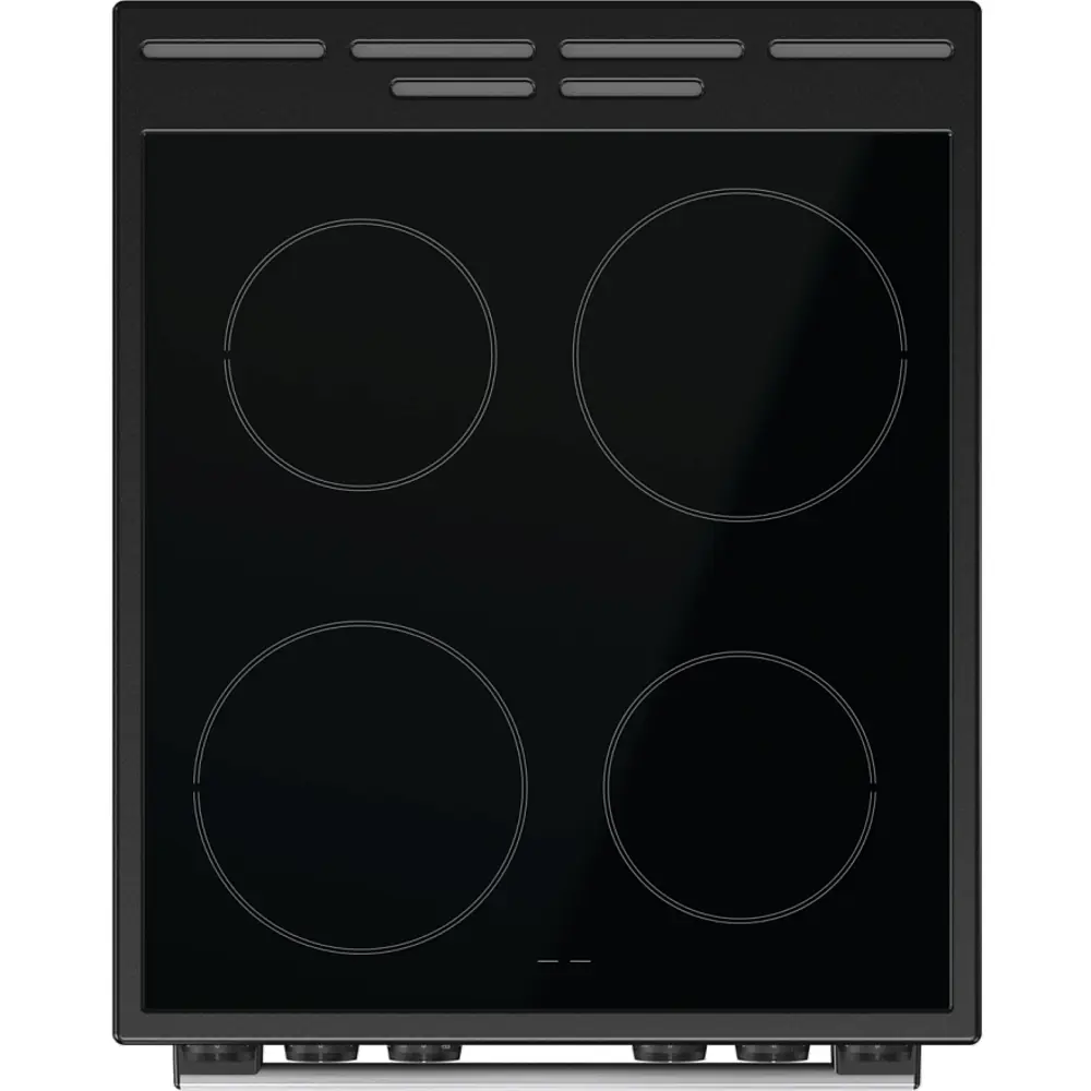 Фото 3 Кухонная плита Gorenje GEC5C41SG 50x85x59.4 см цвет нержавеющая сталь Фото 3 Кухонная плита Gorenje GEC5C41SG 50x85x59.4 см цвет нержавеющая сталь