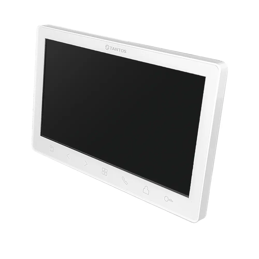 Фото 9 Монитор видеодомофона Tantos Prime HD SE 7" цвет белый Фото 9 Монитор видеодомофона Tantos Prime HD SE 7" цвет белый