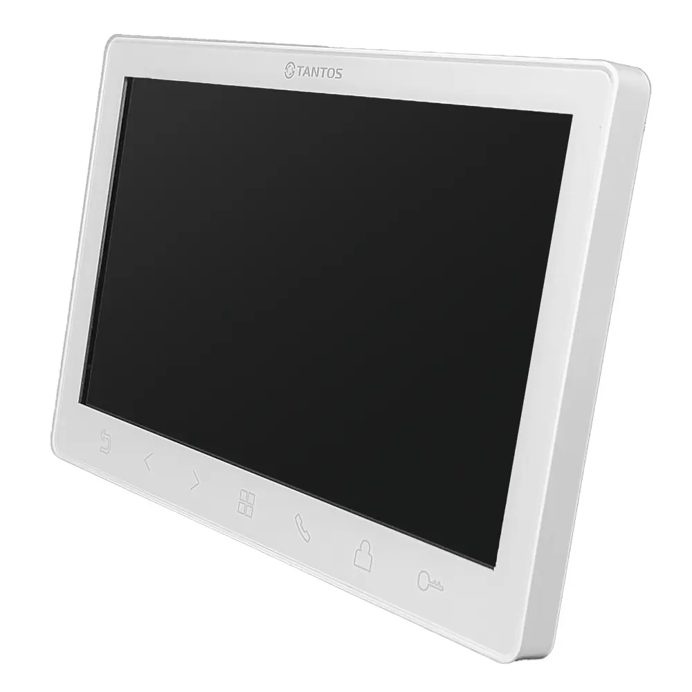 Фото 8 Монитор видеодомофона Tantos Prime HD SE 7" цвет белый Фото 8 Монитор видеодомофона Tantos Prime HD SE 7" цвет белый