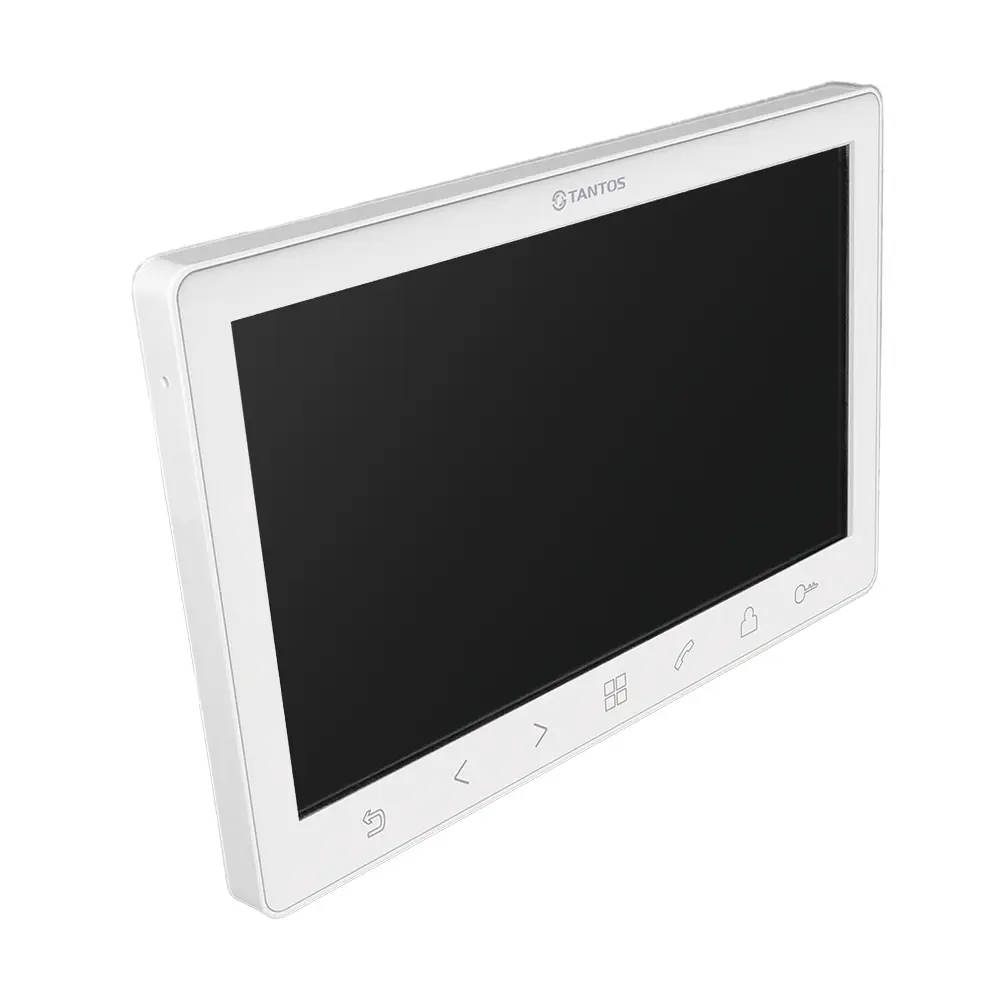 Фото 6 Монитор видеодомофона Tantos Prime HD SE 7" цвет белый Фото 6 Монитор видеодомофона Tantos Prime HD SE 7" цвет белый