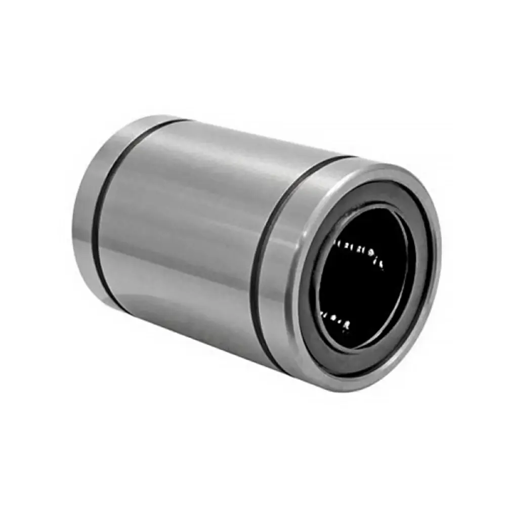 Фото Линейный подшипник Iskra LME08UU-ISKRA 1.60x2.50x1.60 см сталь цвет серый Фото Линейный подшипник Iskra LME08UU-ISKRA 1.60x2.50x1.60 см сталь цвет серый