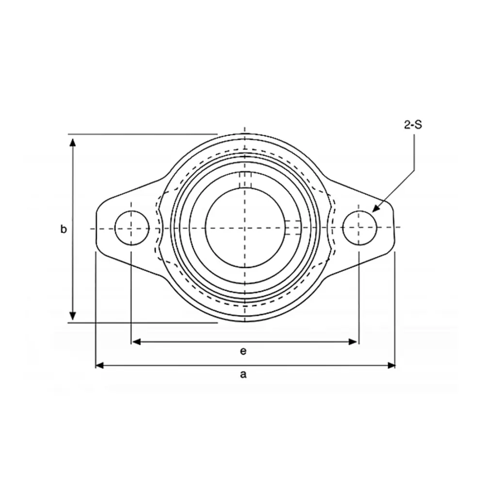 Фото 3 Подшипниковый узел Iskra UFL002ER-ISKRA 4.20x2.10x6.70 см сталь цвет серый Фото 3 Подшипниковый узел Iskra UFL002ER-ISKRA 4.20x2.10x6.70 см сталь цвет серый