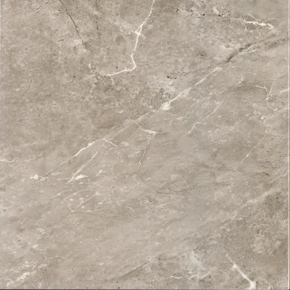 Фото Керамическая плитка Bien Imperial Glossy Grey Rec 0038 BIEN0038 60x60см 1.44 м² цвет серый, серебристый Фото Керамическая плитка Bien Imperial Glossy Grey Rec 0038 BIEN0038 60x60см 1.44 м² цвет серый, серебристый