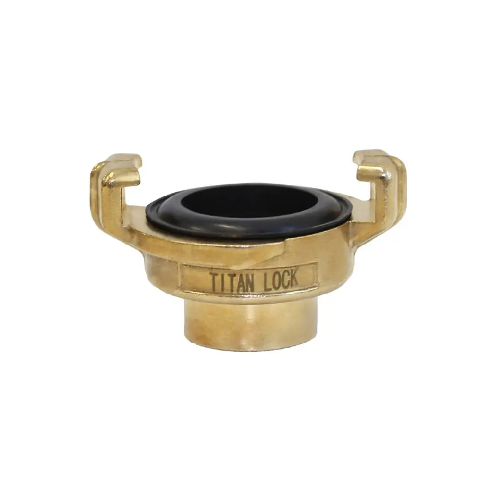 Фото Универсальное Соединение Titan lock для воды Neptun (Geka) с внутренней резьбой BSP 1 1/2" латунь Фото Универсальное Соединение Titan lock для воды Neptun (Geka) с внутренней резьбой BSP 1 1/2" латунь