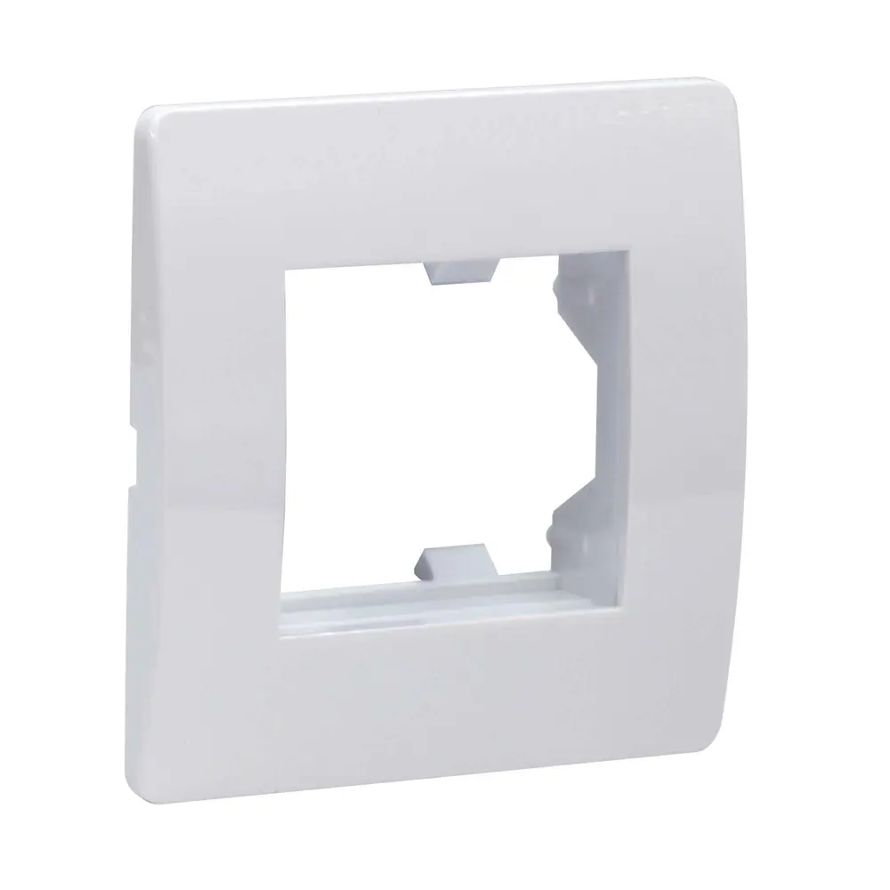 Фото Каркас в сборе с рамкой DKC под 2 модуля VIVA 10242 Фото Каркас в сборе с рамкой DKC под 2 модуля VIVA 10242