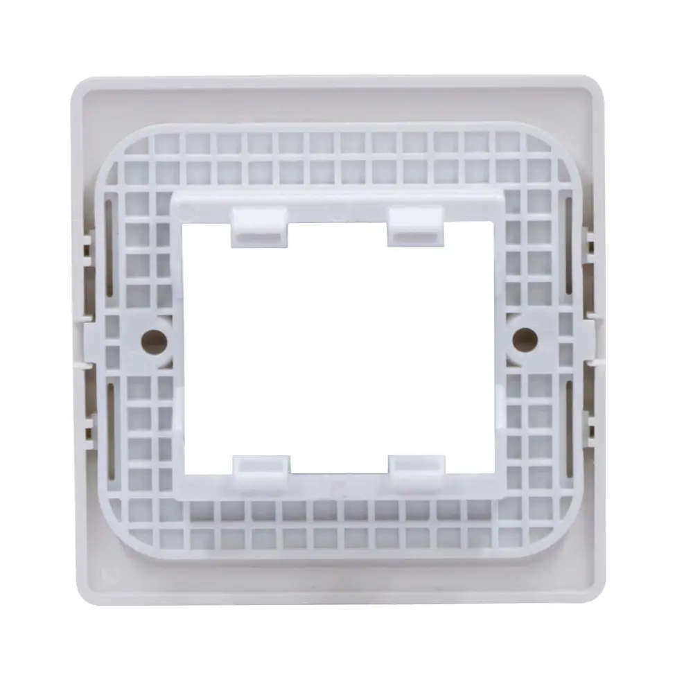 Фото 2 Каркас в сборе с рамкой DKC под 2 модуля VIVA 10242 Фото 2 Каркас в сборе с рамкой DKC под 2 модуля VIVA 10242