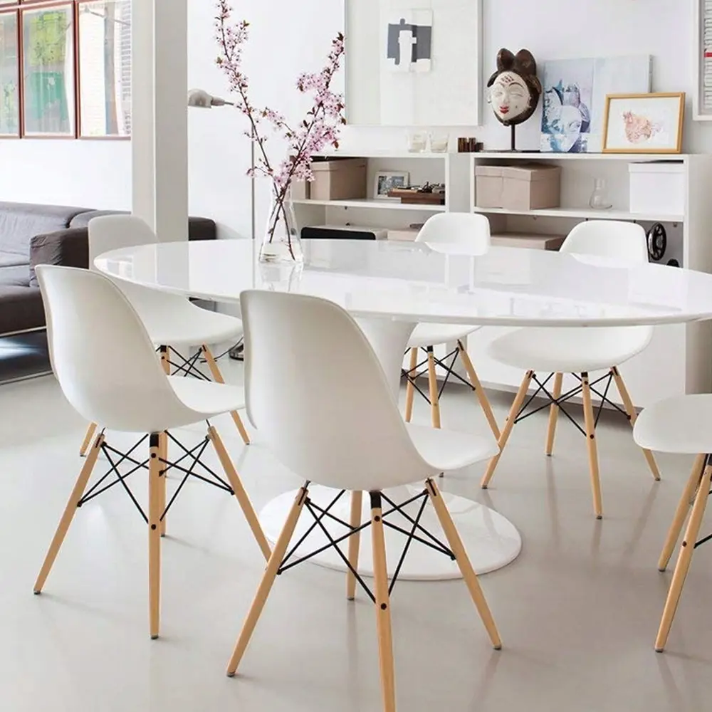 Фото 14 Кухонный стул PROtect 83x41x46 см ABS-пластик цвет графитовый серый Фото 14 Кухонный стул PROtect 83x41x46 см ABS-пластик цвет графитовый серый