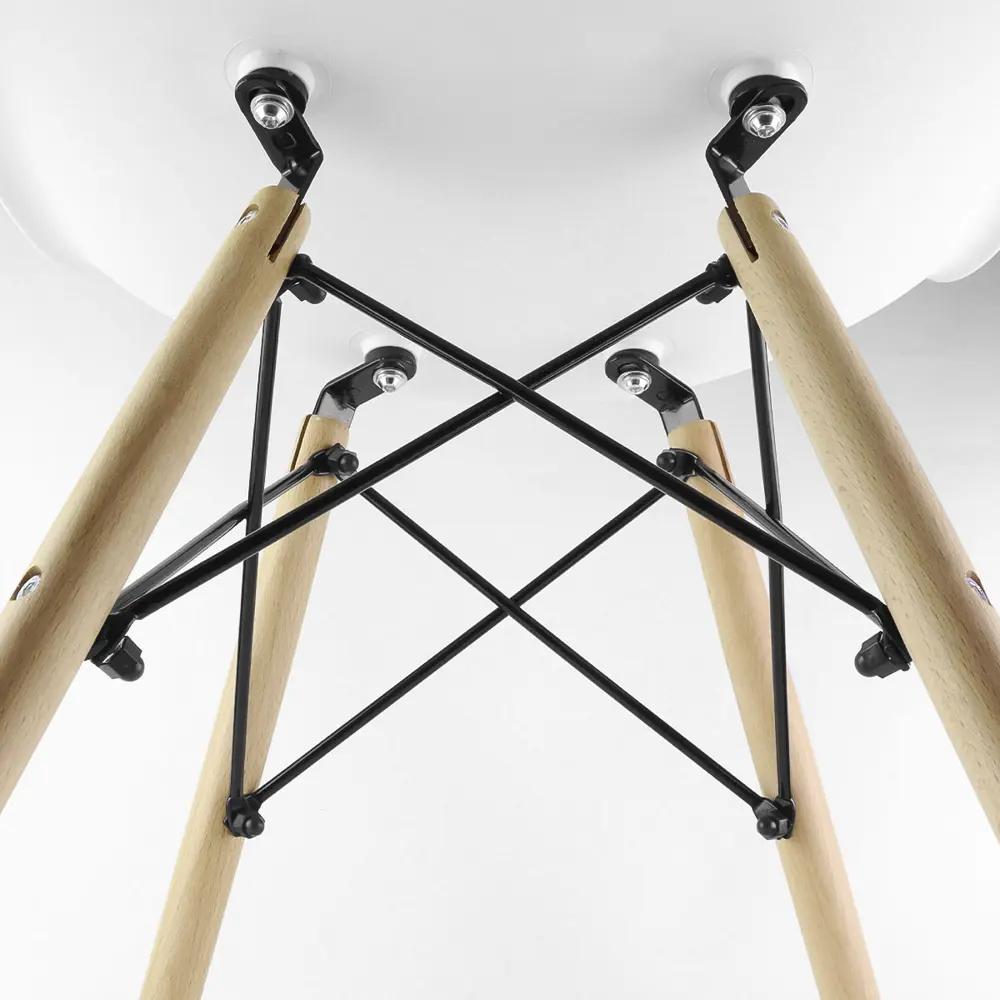 Фото 5 Кухонный стул PROtect 83x41x46 см ABS-пластик цвет графитовый серый Фото 5 Кухонный стул PROtect 83x41x46 см ABS-пластик цвет графитовый серый