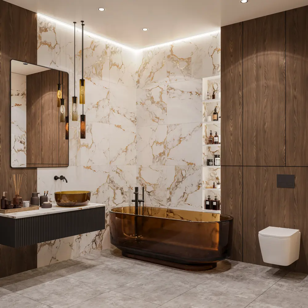 Фото Керамогранит Culto National keramik ORO BIANCO 60x60см 1.44 м² цвет бежевый оникс, цена за упаковку Фото Керамогранит Culto National keramik ORO BIANCO 60x60см 1.44 м² цвет бежевый оникс, цена за упаковку