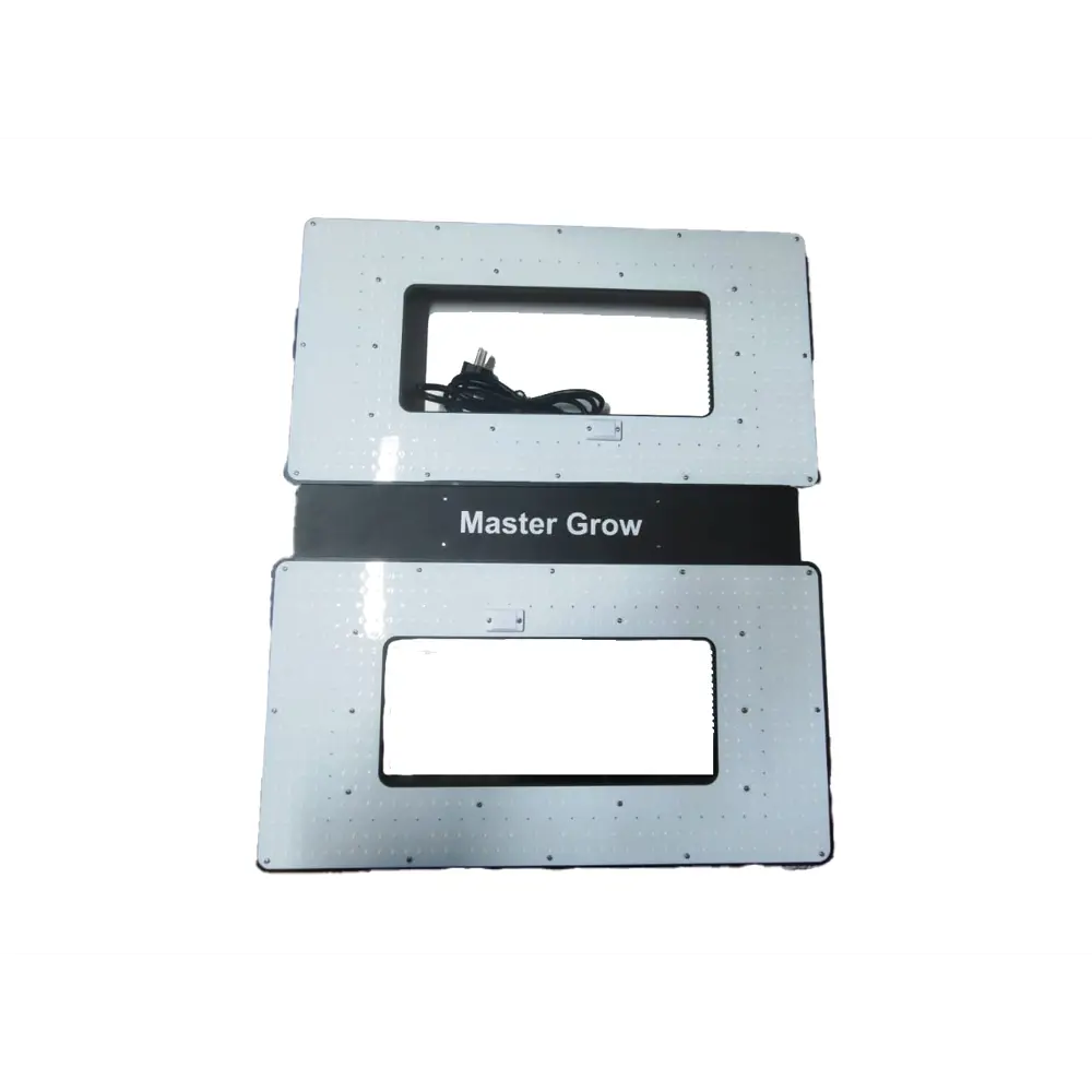 Фото Фитолампа Master Grow Tor Series 410 Вт полный спектр Фото Фитолампа Master Grow Tor Series 410 Вт полный спектр