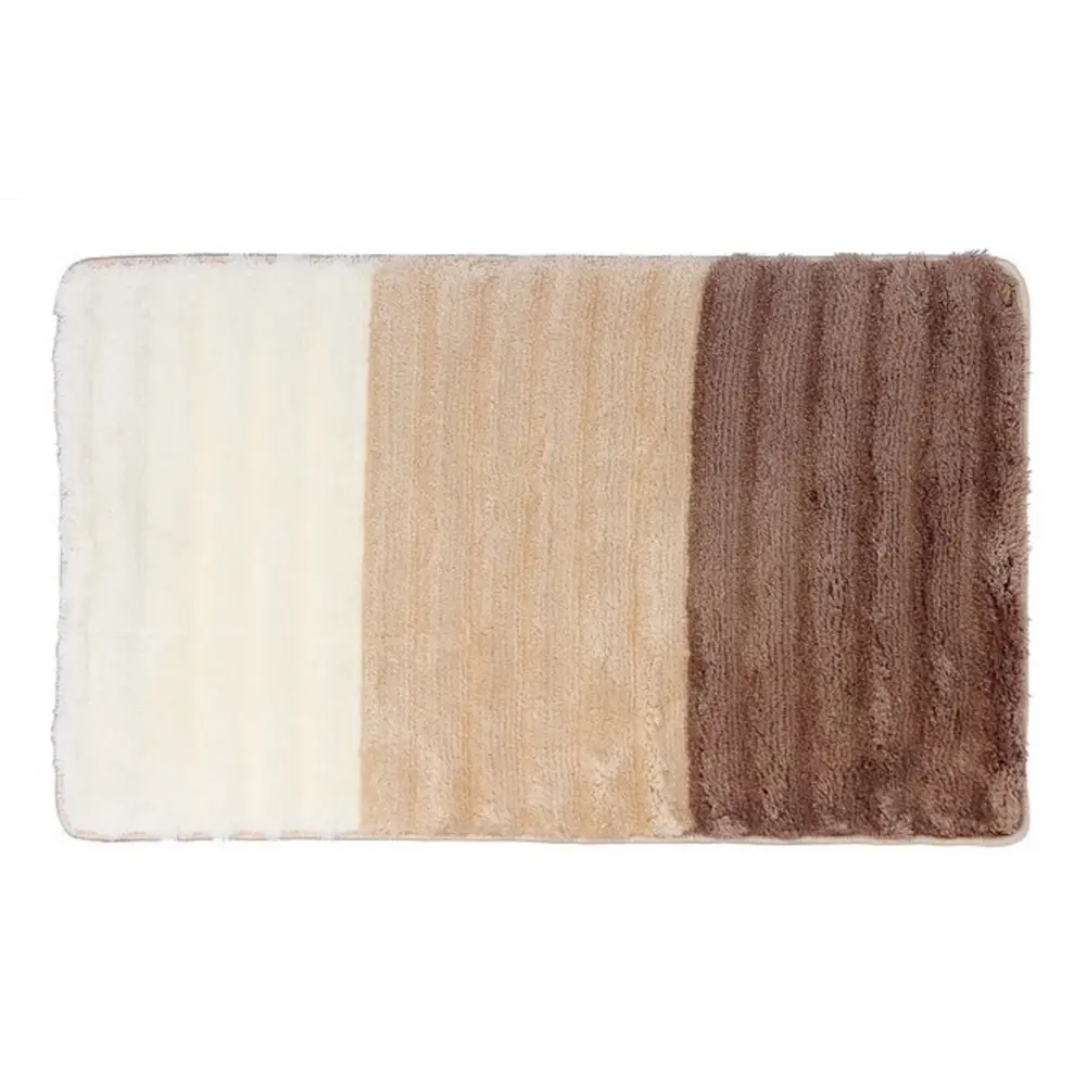 Фото 2 Коврик для ванной комнаты PRIMANOVA D-19126 60x100см цвет разноцветный Фото 2 Коврик для ванной комнаты PRIMANOVA D-19126 60x100см цвет разноцветный