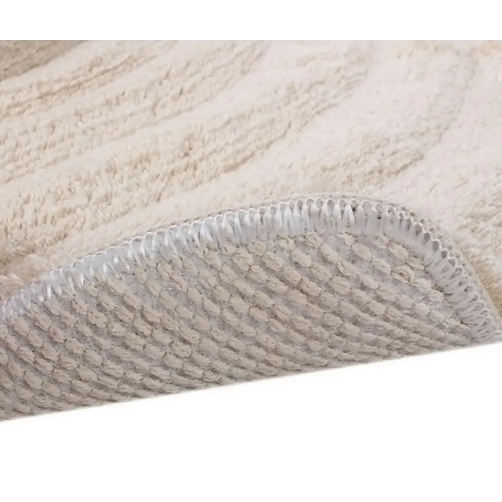 Фото 4 Коврик для ванной комнаты PRIMANOVA D-19996 60x100см цвет коричневый