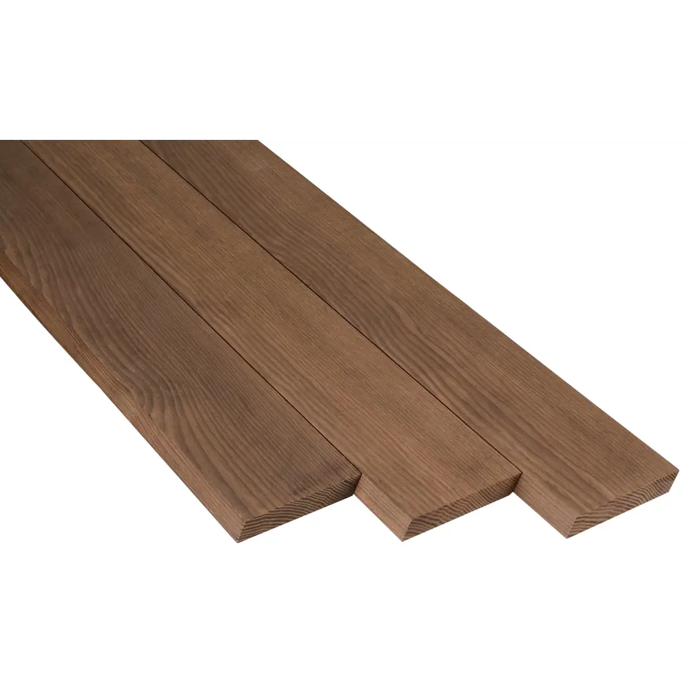 Фото Прямой планкен Thermodecking ясень сорт Экстра 20x100x1000мм 4шт Фото Прямой планкен Thermodecking ясень сорт Экстра 20x100x1000мм 4шт