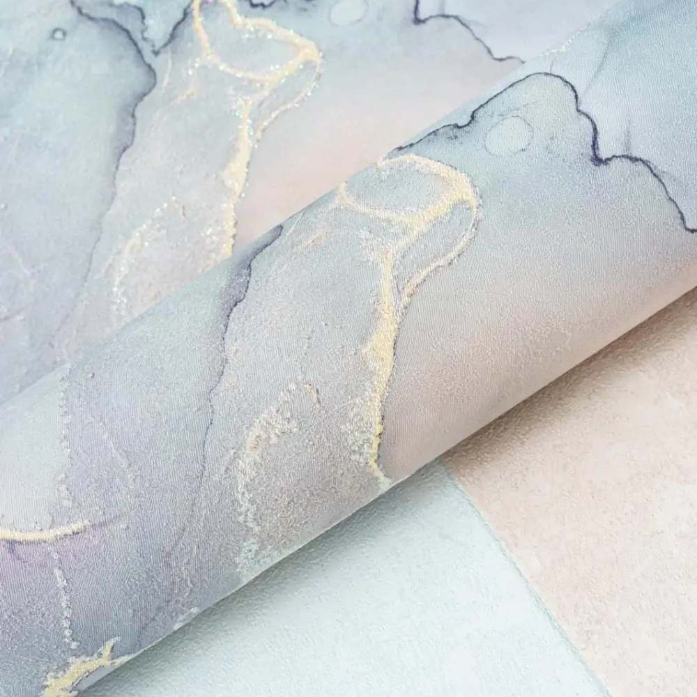 Фото Обои флизелиновые Артекс Marble сиреневые 1.06 м MB10625-04 Фото Обои флизелиновые Артекс Marble сиреневые 1.06 м MB10625-04