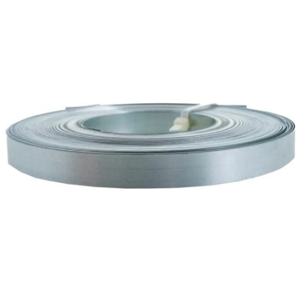 Фото Лента стальная Холоднокатаная 1.5x50 10 м Фото Лента стальная Холоднокатаная 1.5x50 10 м