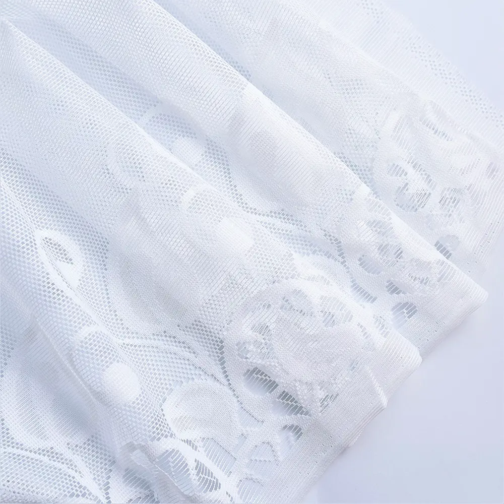 Фото 2 Тюль Лентабел Р.К45С 200x165 цвет белый