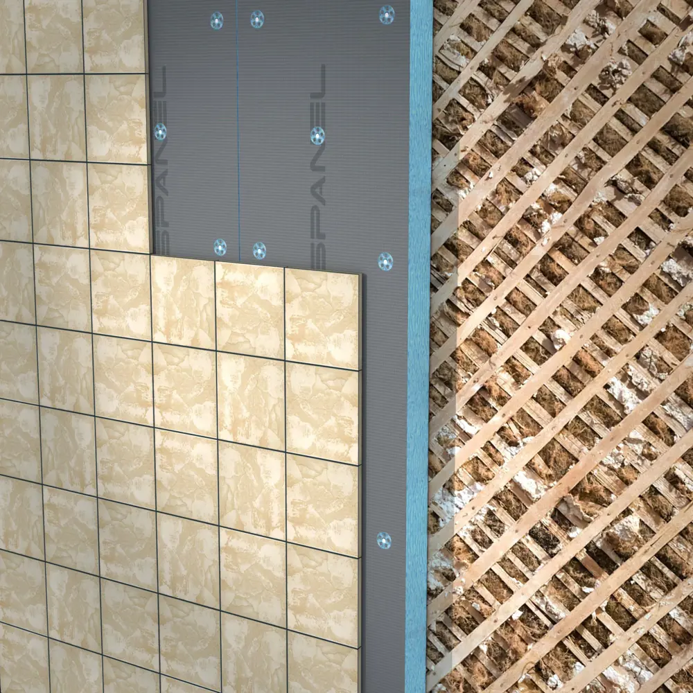 Фото 8 Теплоизоляционная панель XPS Ruspanel RPG Basic с двусторонним армированием 1250x600x50мм 3.75м² 5шт Фото 8 Теплоизоляционная панель XPS Ruspanel RPG Basic с двусторонним армированием 1250x600x50мм 3.75м² 5шт
