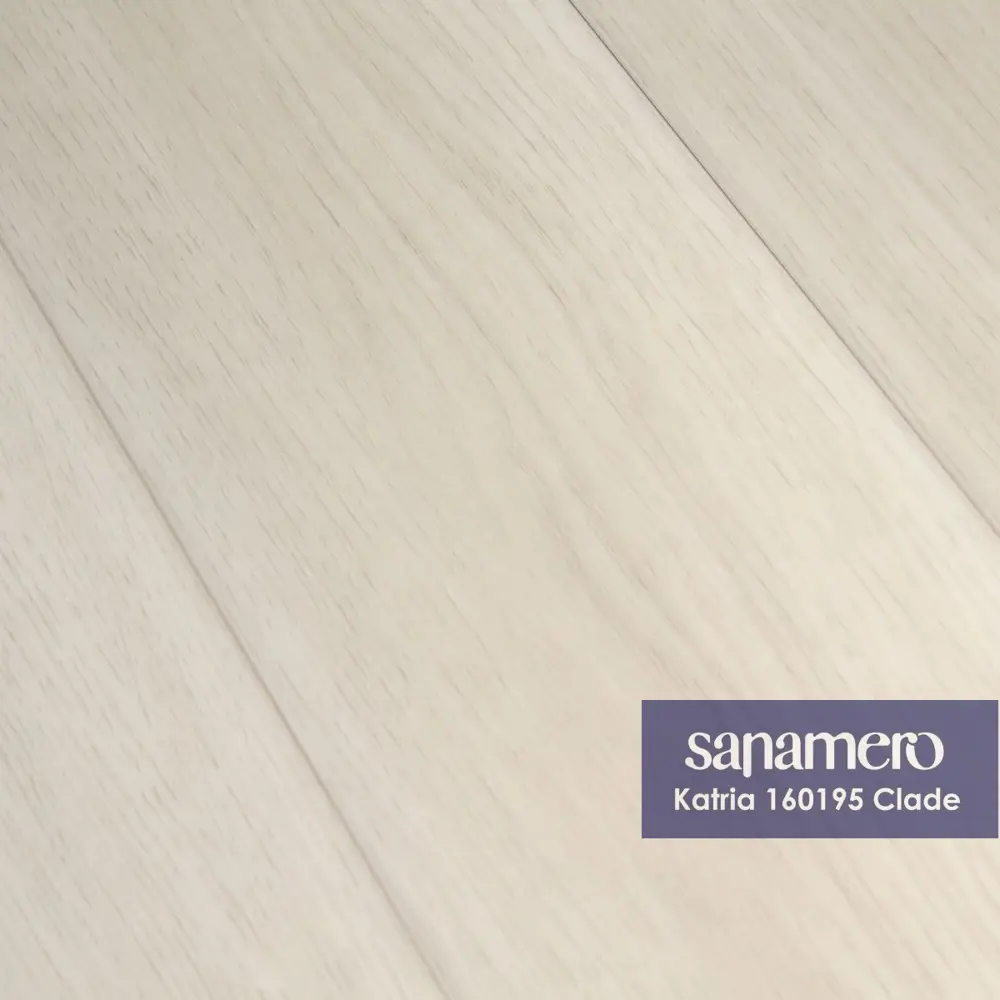 Фото 3 SPC плитка Sanamero Katria Clade 31 класс толщина 4 мм 1.96 м², цена за упаковку Фото 3 SPC плитка Sanamero Katria Clade 31 класс толщина 4 мм 1.96 м², цена за упаковку