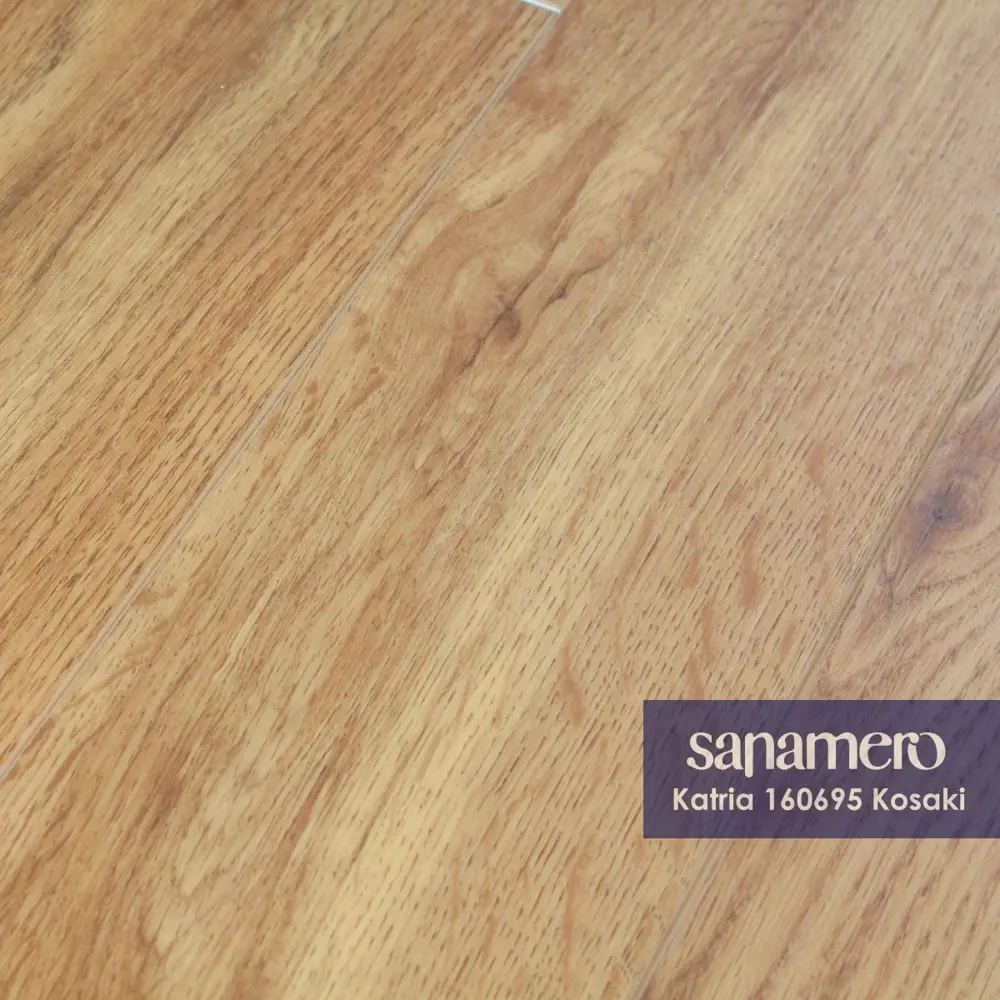 Фото 3 SPC плитка Sanamero Katria Kosaki 31 класс толщина 4 мм 1.96 м², цена за упаковку Фото 3 SPC плитка Sanamero Katria Kosaki 31 класс толщина 4 мм 1.96 м², цена за упаковку