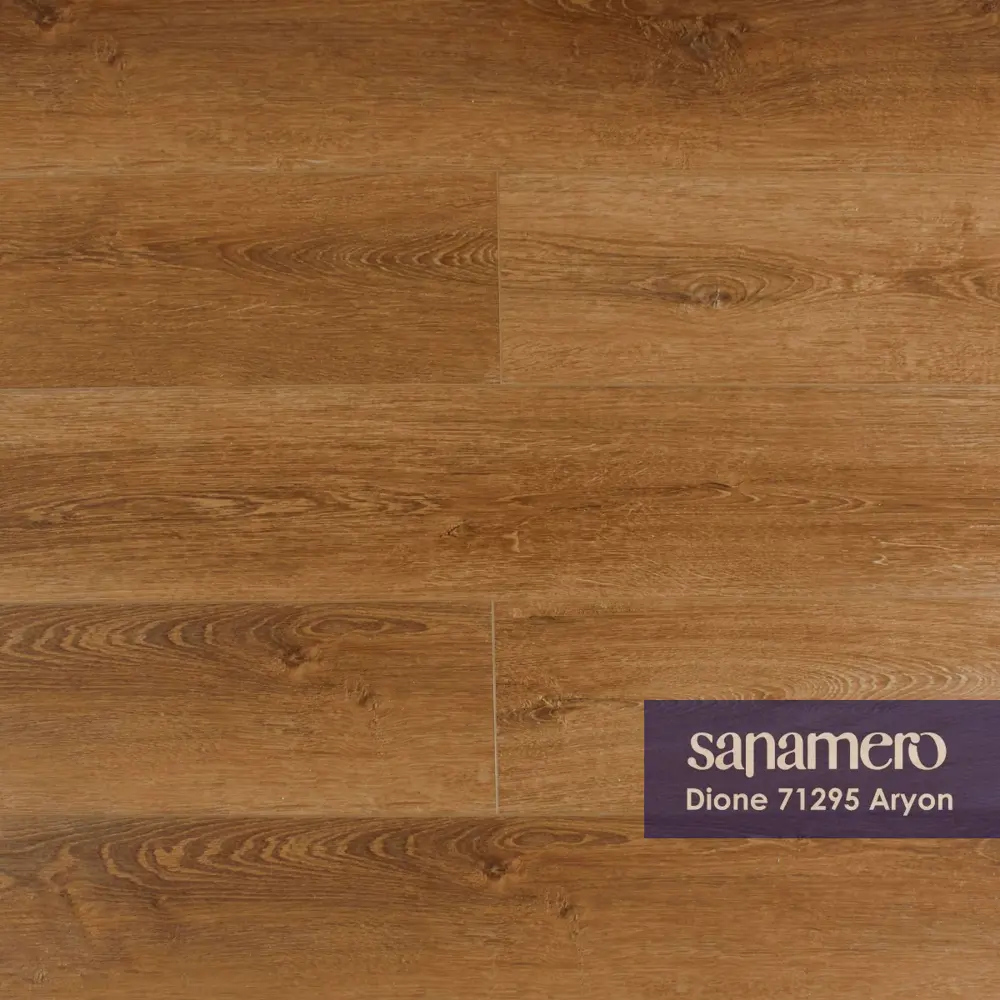 Фото 3 SPC плитка Sanamero Dione Aryon 33 класс толщина 4 мм 2.16 м², цена за упаковку Фото 3 SPC плитка Sanamero Dione Aryon 33 класс толщина 4 мм 2.16 м², цена за упаковку