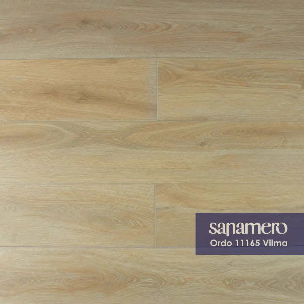 Фото 3 SPC плитка Sanamero Ordo Vilma 31 класс толщина 3.85 мм 1.96 м², цена за упаковку Фото 3 SPC плитка Sanamero Ordo Vilma 31 класс толщина 3.85 мм 1.96 м², цена за упаковку