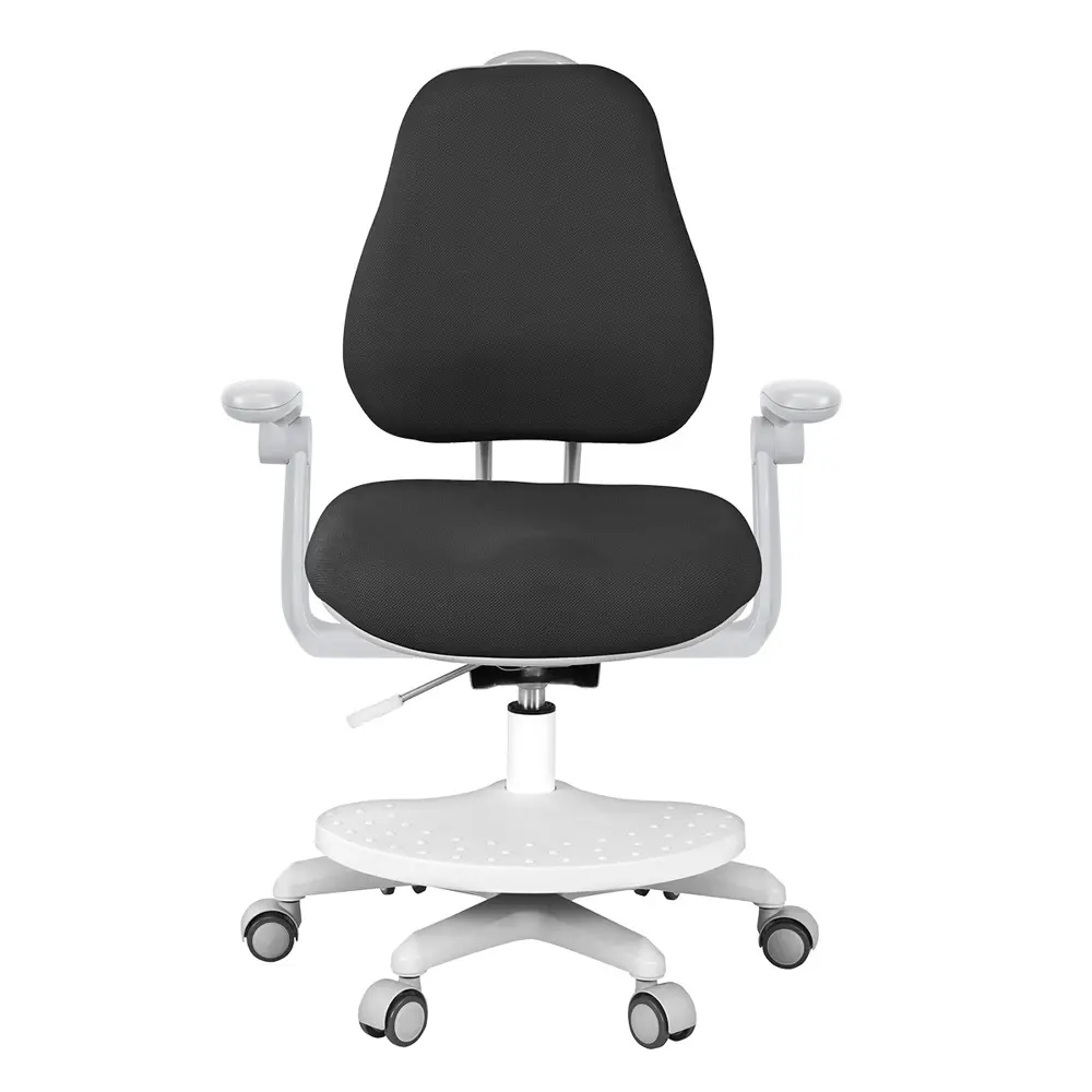 Фото 7 Кресло Anatomica Ragenta 54x96x43 см текстиль цвет черный Фото 7 Кресло Anatomica Ragenta 54x96x43 см текстиль цвет черный