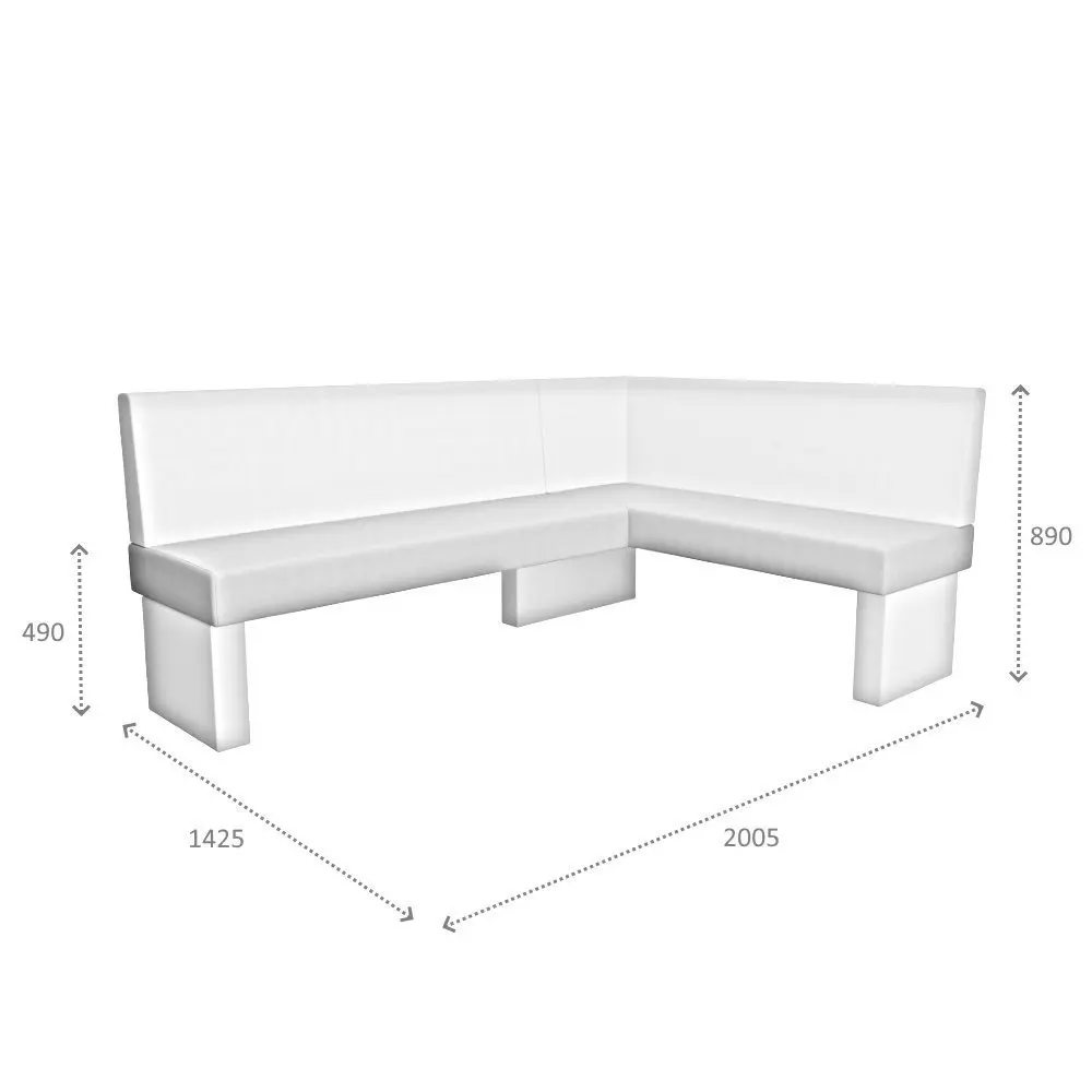 Фото 5 Диван Terem Krasen Ratio Ratio 198-140 R Velutto 56/ Velutto 32 200.50x89x142.50 см велюр цвет жёлтый/серый Фото 5 Диван Terem Krasen Ratio Ratio 198-140 R Velutto 56/ Velutto 32 200.50x89x142.50 см велюр цвет жёлтый/серый