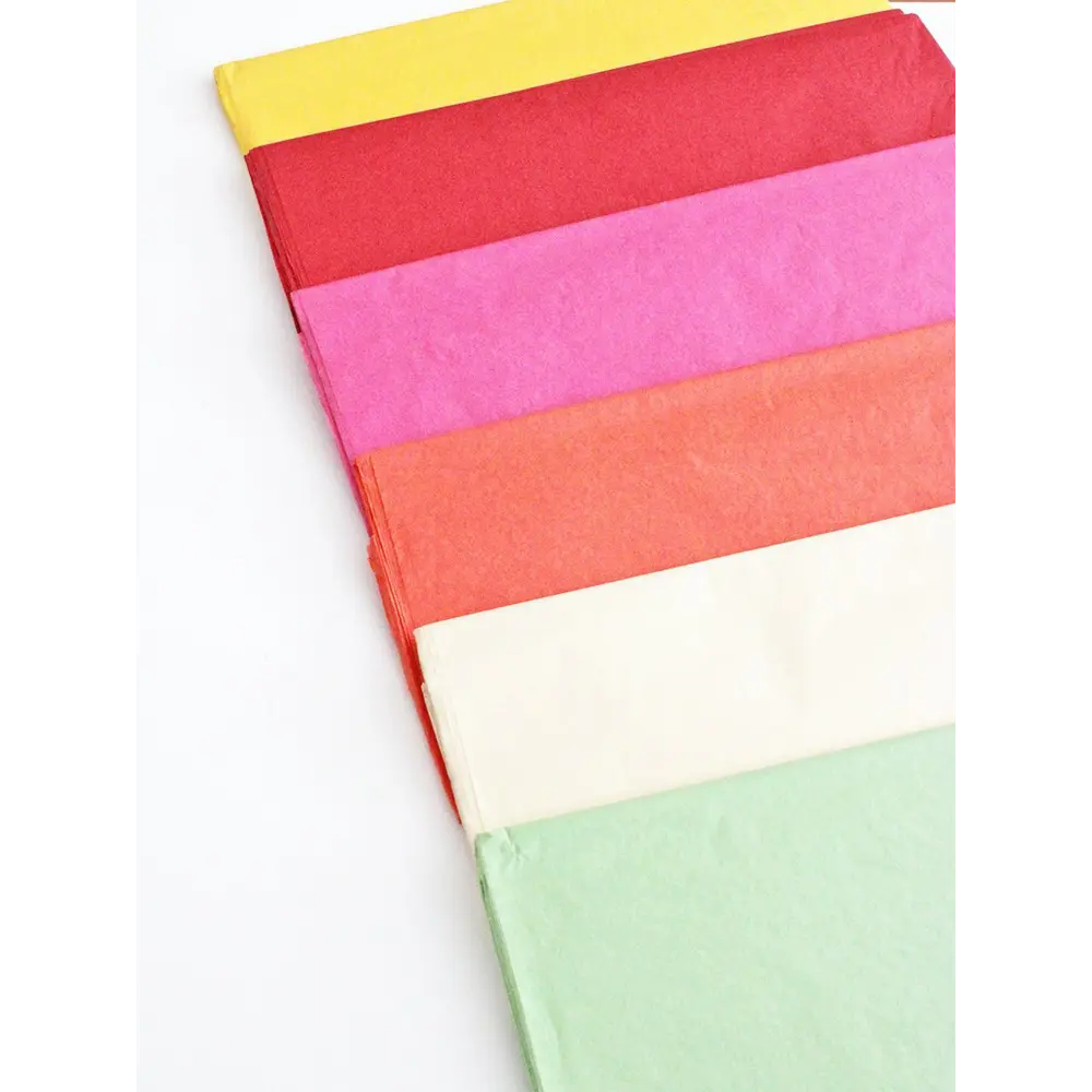 Фото 4 Бумага УБТ-2 Симфония прямоугольная 51x66 см цвет разноцветный 6 шт