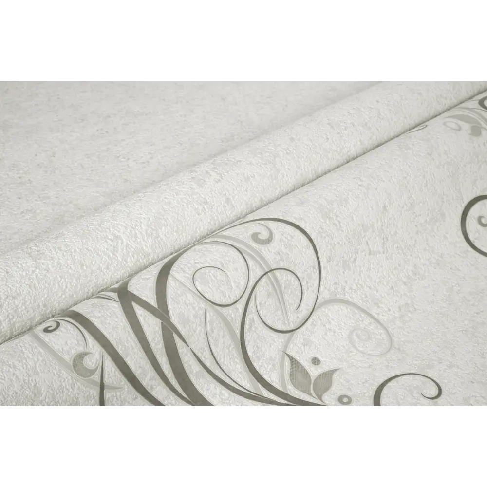 Фото Обои флизелиновые Style Decor Фуэте серые 1.06 м 131-03 ОФ11-11 5 Фото Обои флизелиновые Style Decor Фуэте серые 1.06 м 131-03 ОФ11-11 5