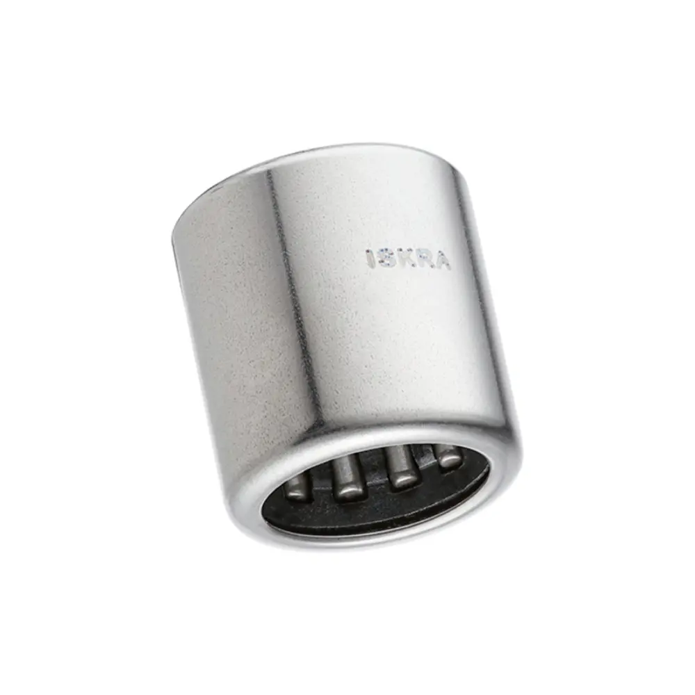 Фото Подшипник Hk10142Rs-Iskra 2x2x2 см сталь цвет серый Фото Подшипник Hk10142Rs-Iskra 2x2x2 см сталь цвет серый