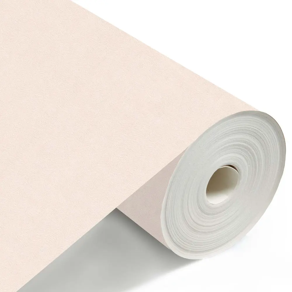 Фото Обои бумажные Московская Обойная Фабрика Malex Design бежевые 0.53 м 6335-2